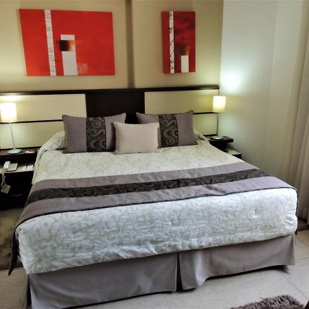 Mondrian Suite Hotel São José dos Campos Exteriér fotografie