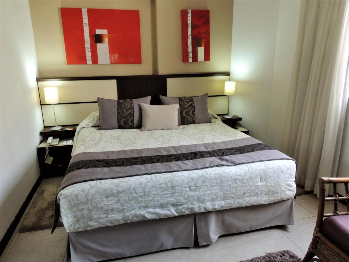 Mondrian Suite Hotel São José dos Campos Exteriér fotografie