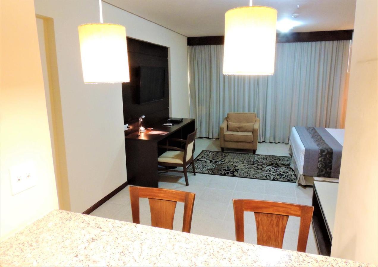 Mondrian Suite Hotel São José dos Campos Exteriér fotografie