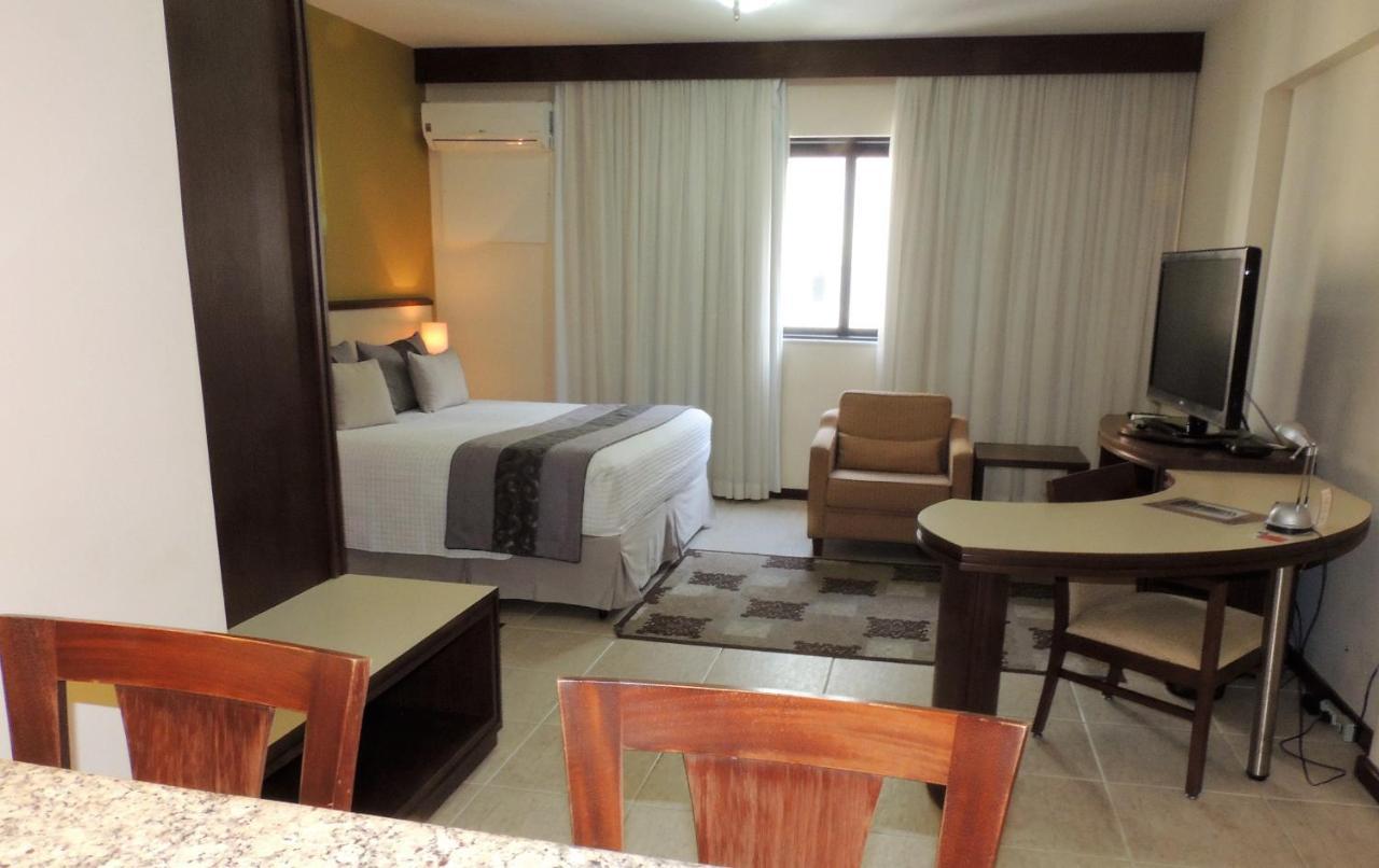 Mondrian Suite Hotel São José dos Campos Exteriér fotografie