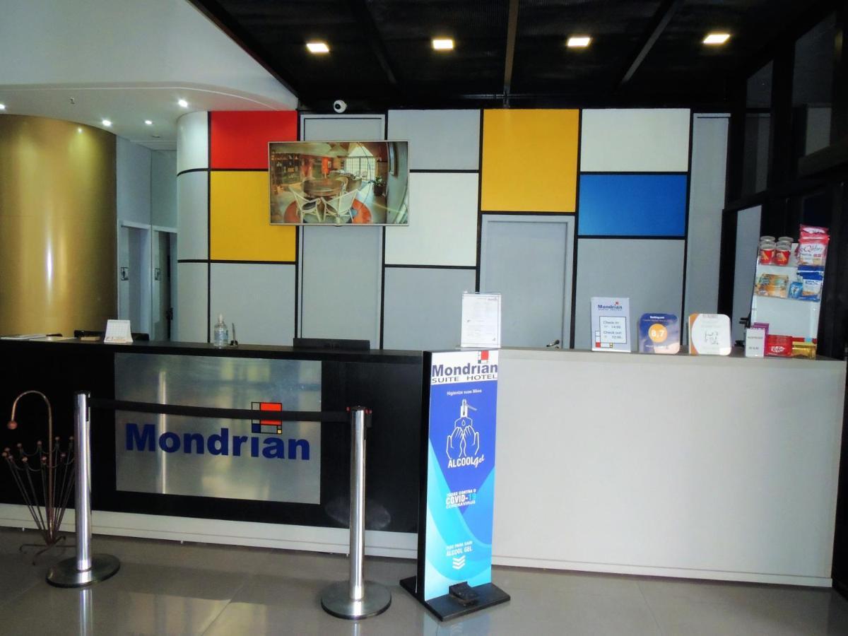 Mondrian Suite Hotel São José dos Campos Exteriér fotografie