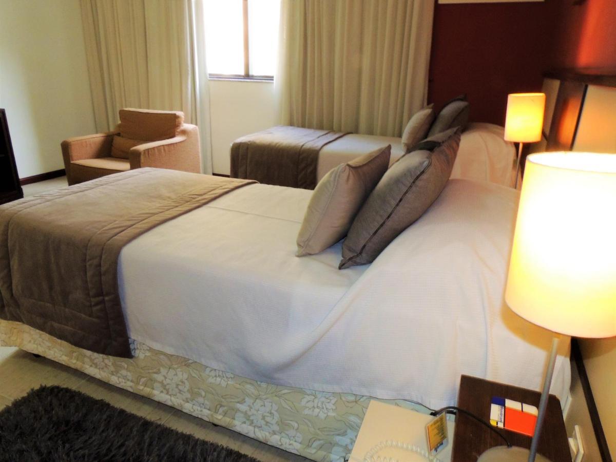 Mondrian Suite Hotel São José dos Campos Exteriér fotografie