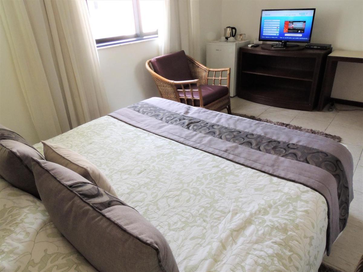 Mondrian Suite Hotel São José dos Campos Exteriér fotografie