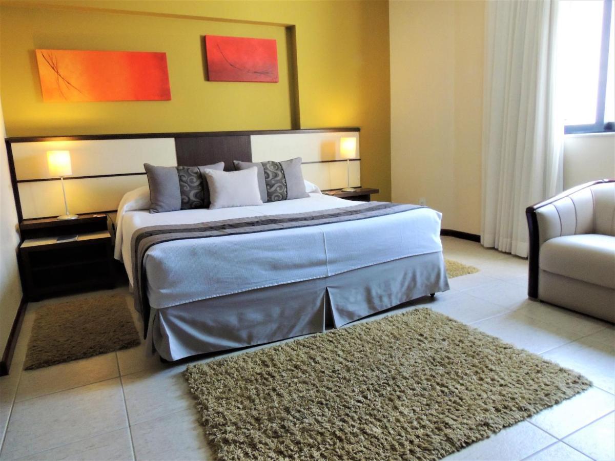 Mondrian Suite Hotel São José dos Campos Exteriér fotografie