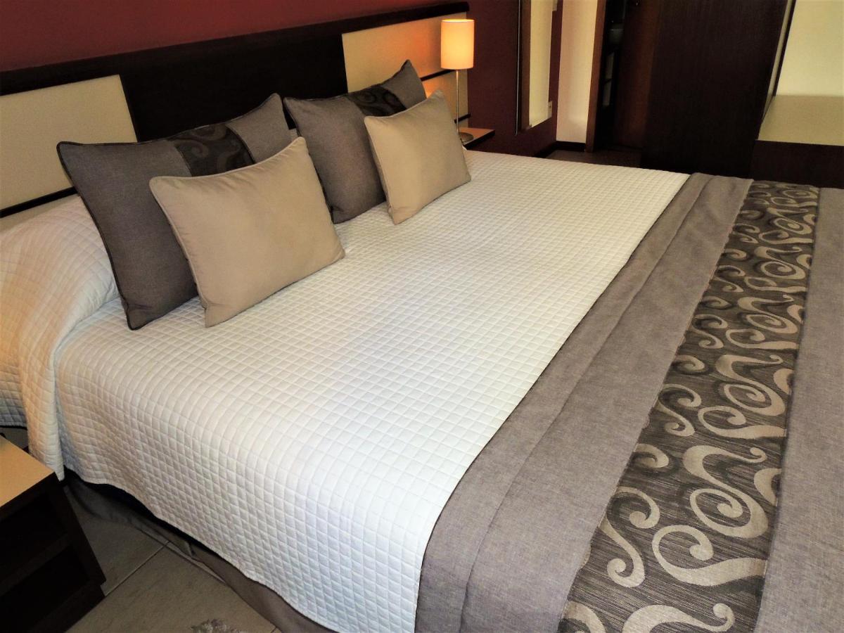 Mondrian Suite Hotel São José dos Campos Exteriér fotografie