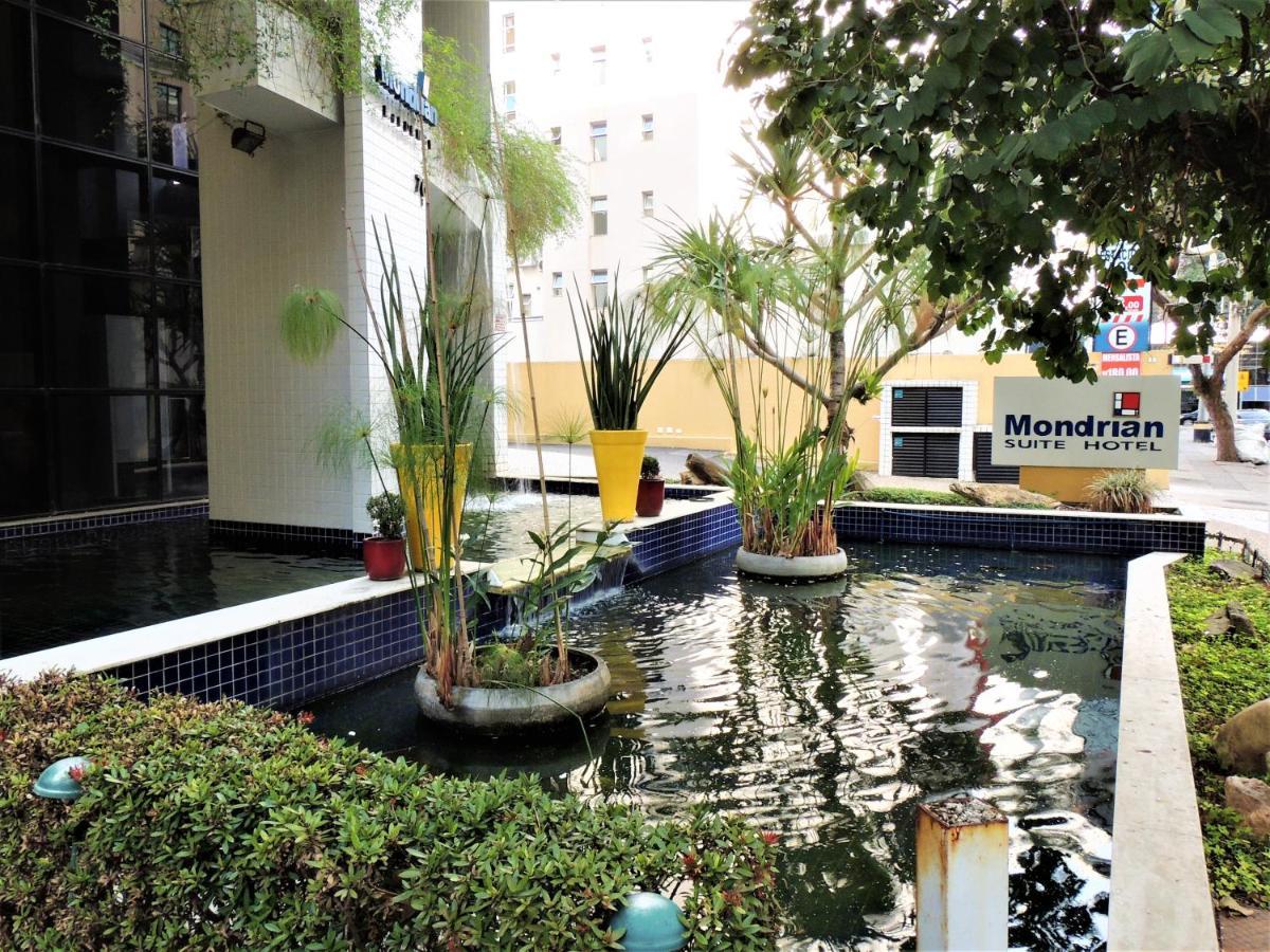 Mondrian Suite Hotel São José dos Campos Exteriér fotografie