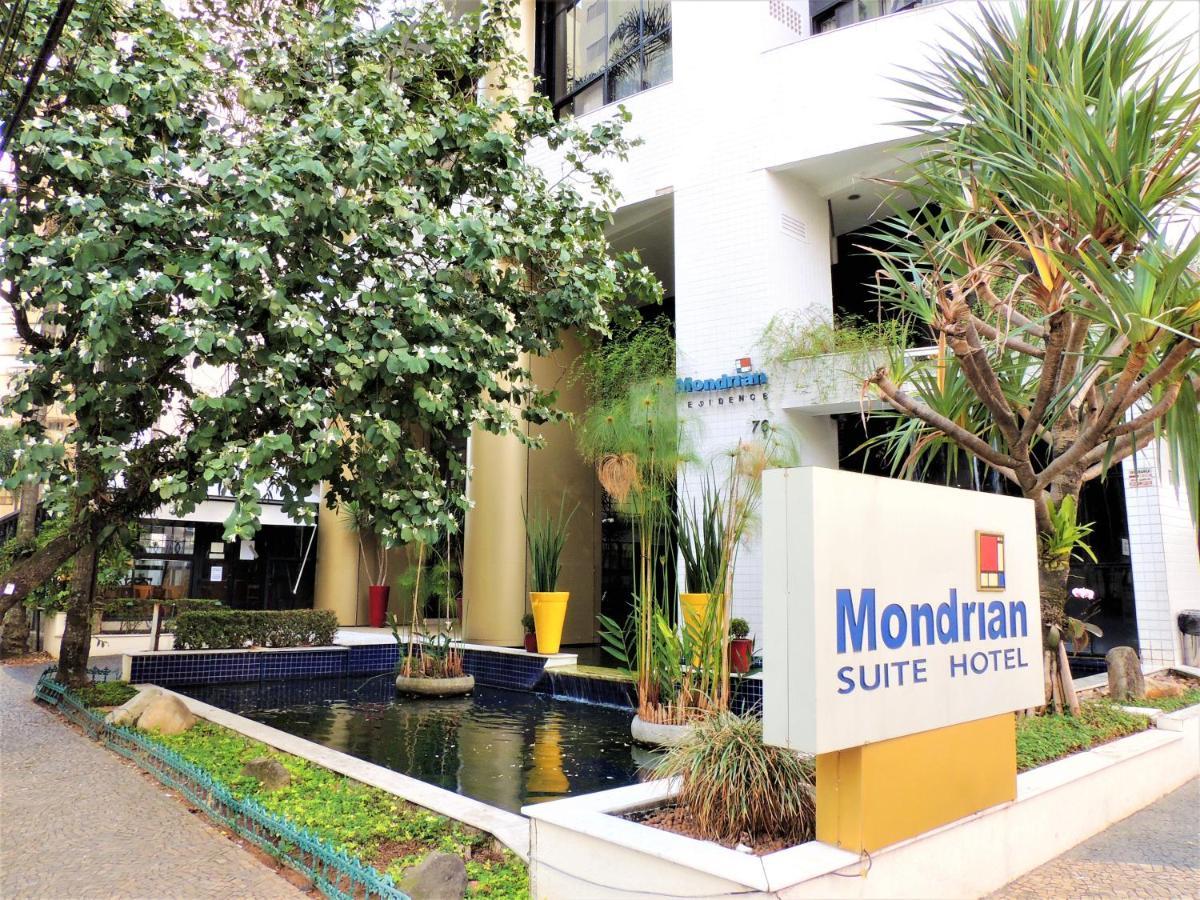 Mondrian Suite Hotel São José dos Campos Exteriér fotografie