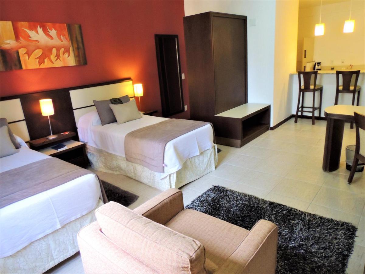 Mondrian Suite Hotel São José dos Campos Exteriér fotografie