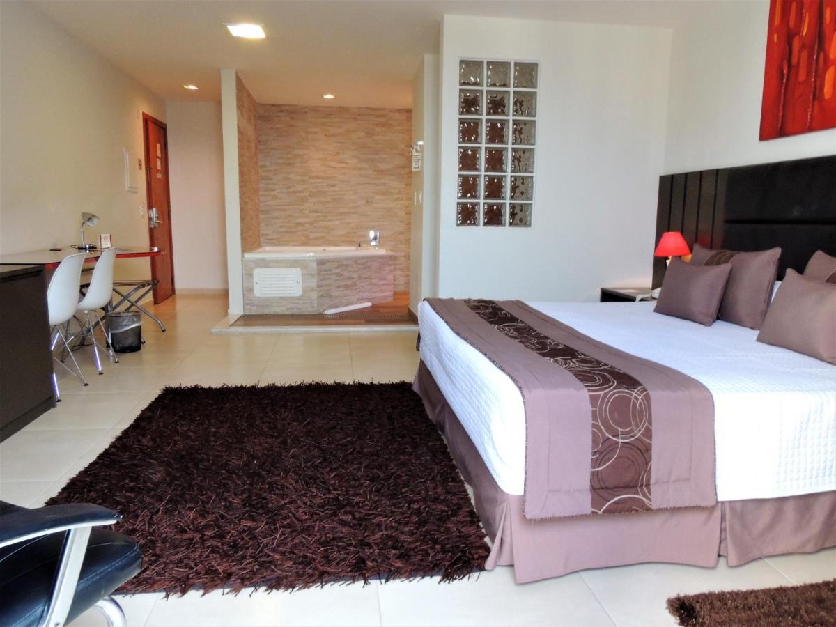 Mondrian Suite Hotel São José dos Campos Exteriér fotografie