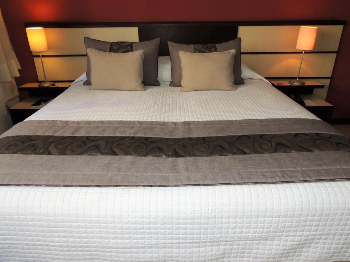 Mondrian Suite Hotel São José dos Campos Exteriér fotografie