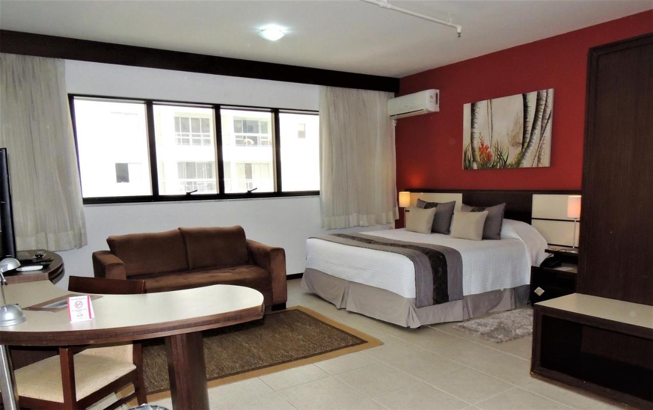Mondrian Suite Hotel São José dos Campos Exteriér fotografie