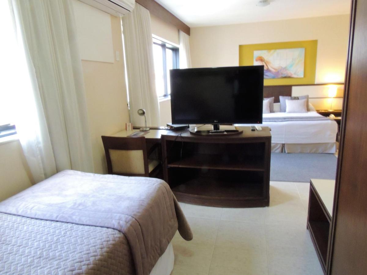 Mondrian Suite Hotel São José dos Campos Exteriér fotografie