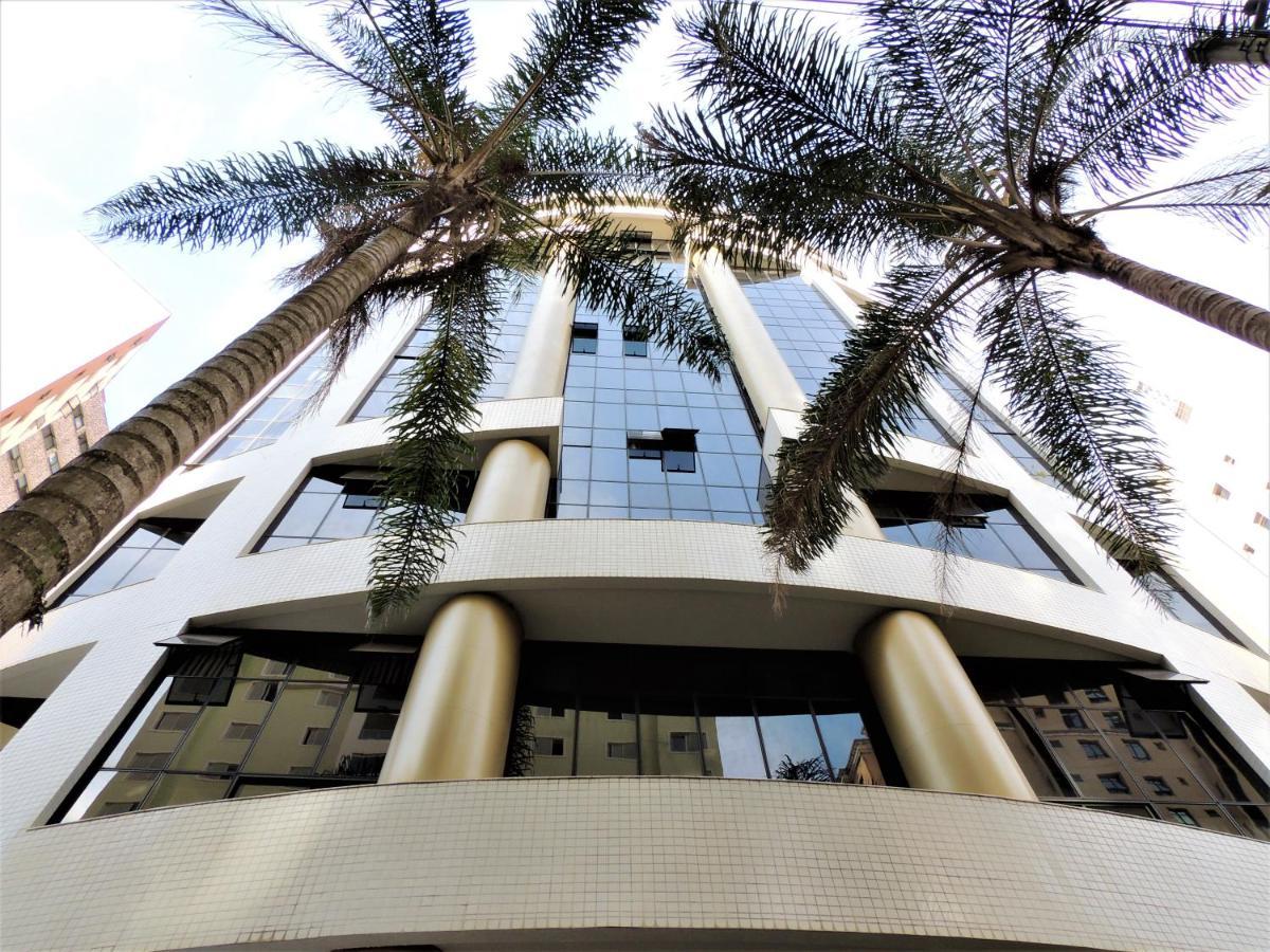 Mondrian Suite Hotel São José dos Campos Exteriér fotografie