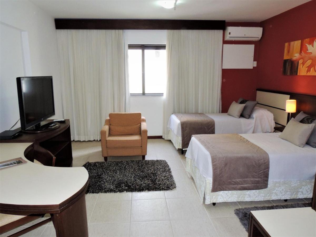 Mondrian Suite Hotel São José dos Campos Exteriér fotografie