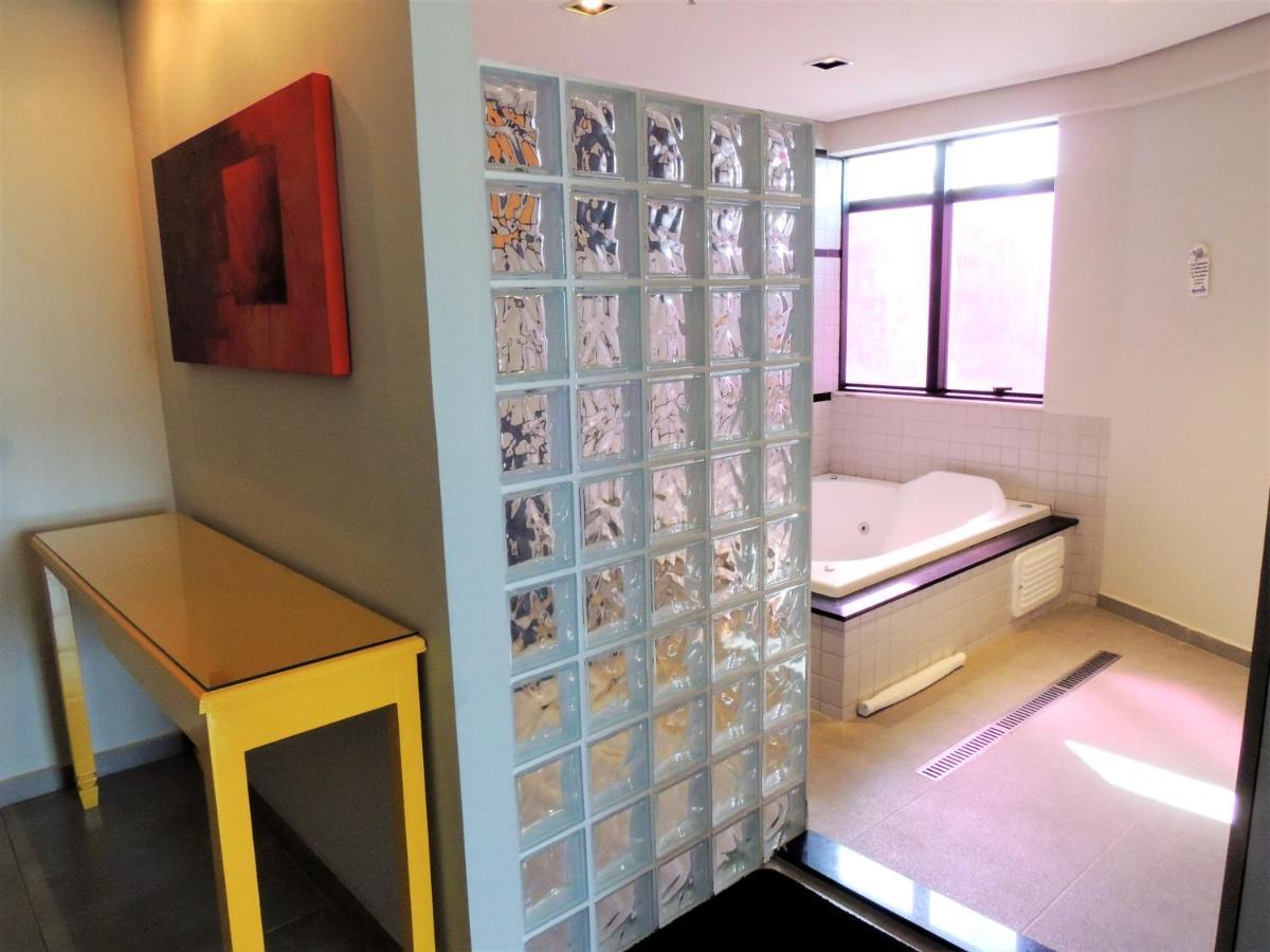 Mondrian Suite Hotel São José dos Campos Exteriér fotografie