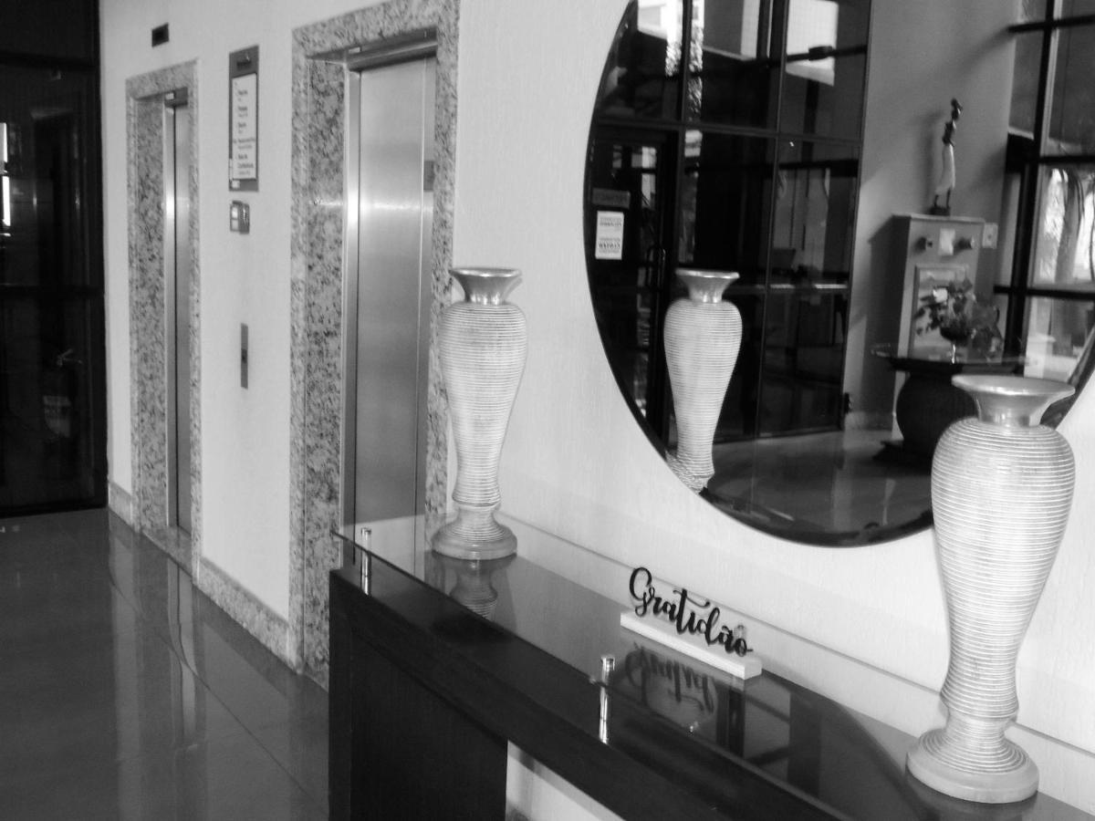 Mondrian Suite Hotel São José dos Campos Exteriér fotografie