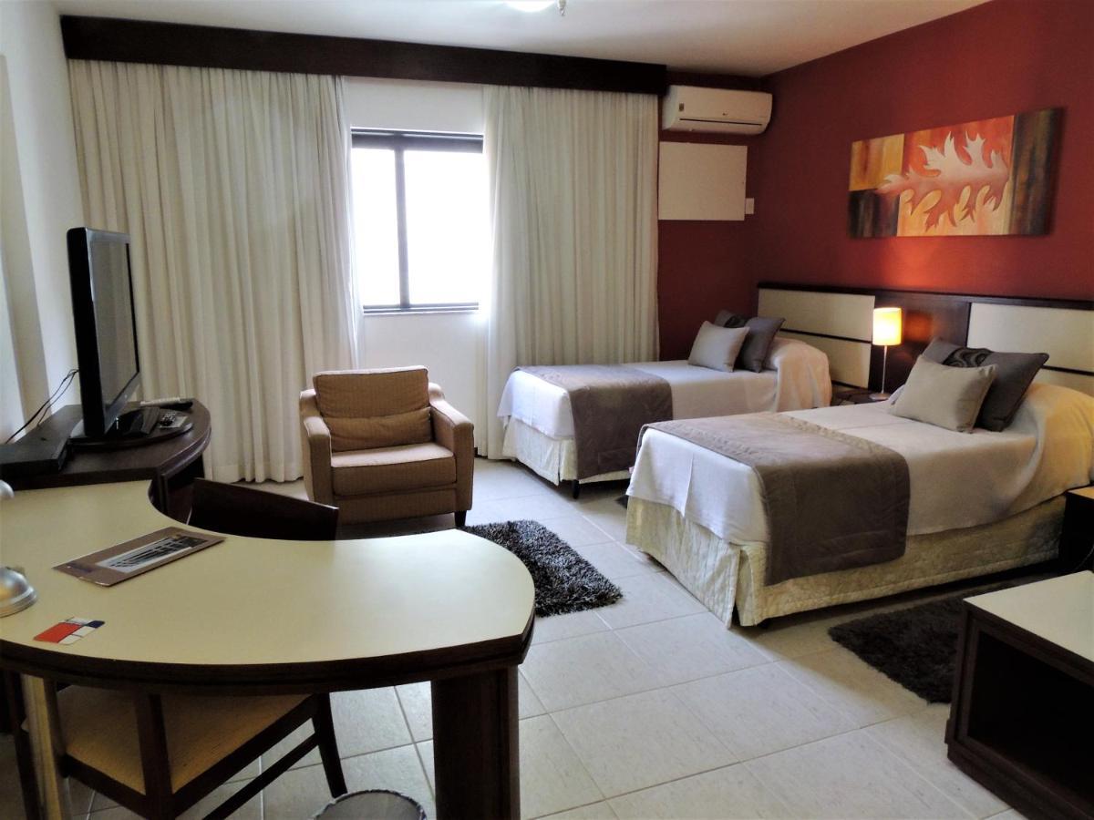 Mondrian Suite Hotel São José dos Campos Exteriér fotografie