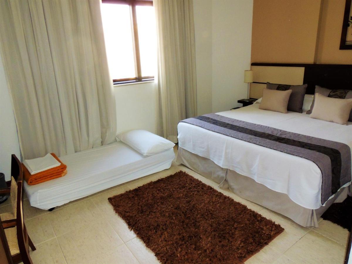 Mondrian Suite Hotel São José dos Campos Exteriér fotografie