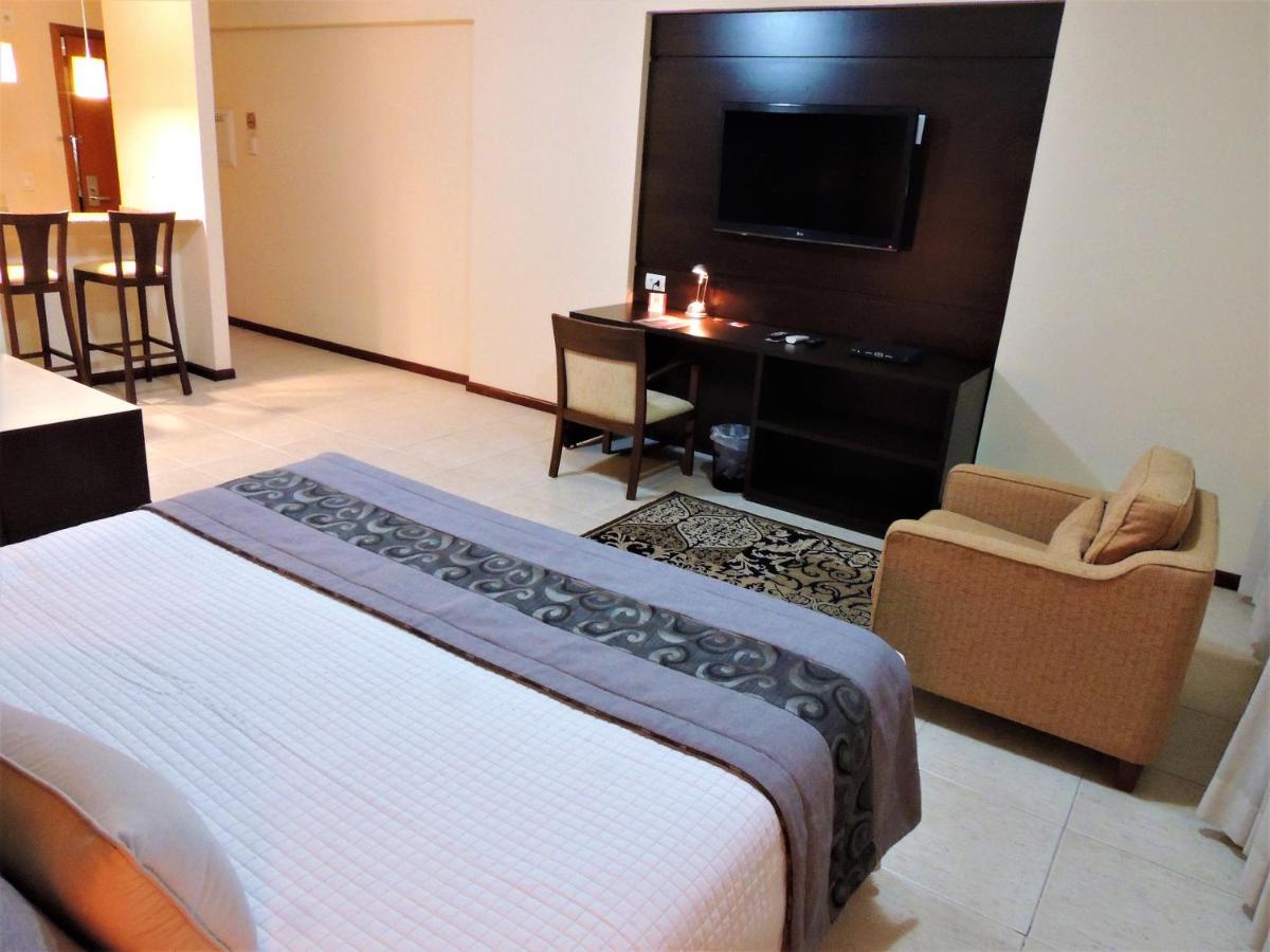 Mondrian Suite Hotel São José dos Campos Exteriér fotografie