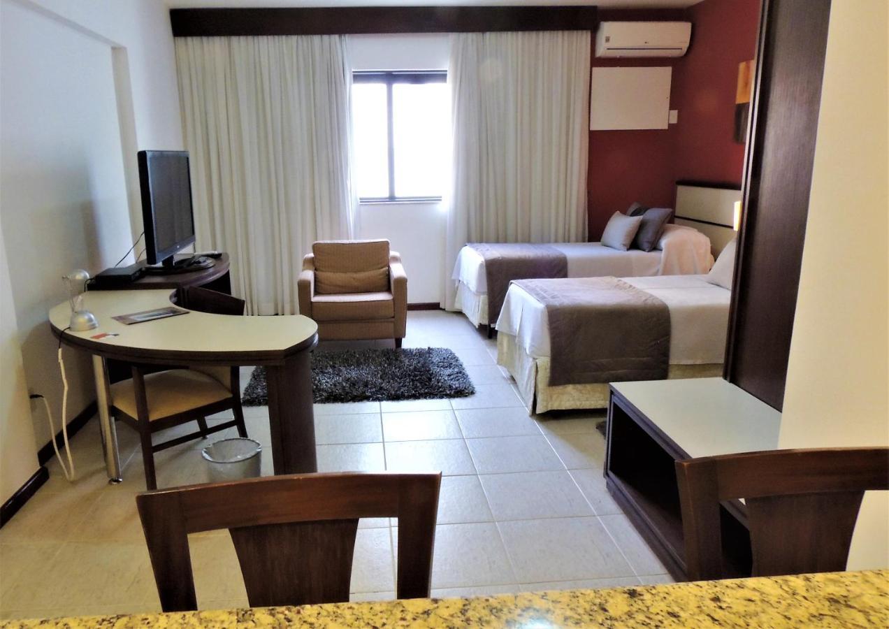 Mondrian Suite Hotel São José dos Campos Exteriér fotografie