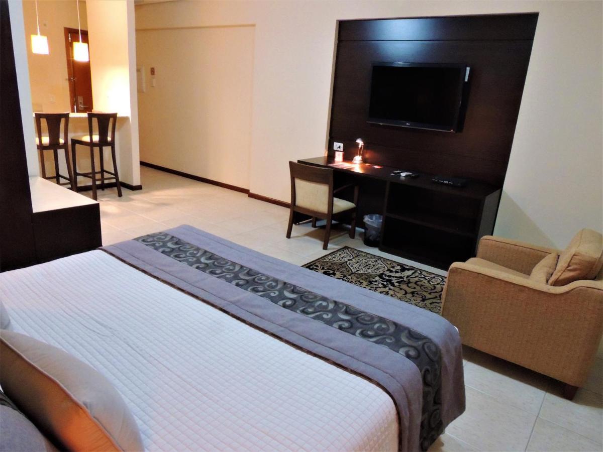 Mondrian Suite Hotel São José dos Campos Exteriér fotografie