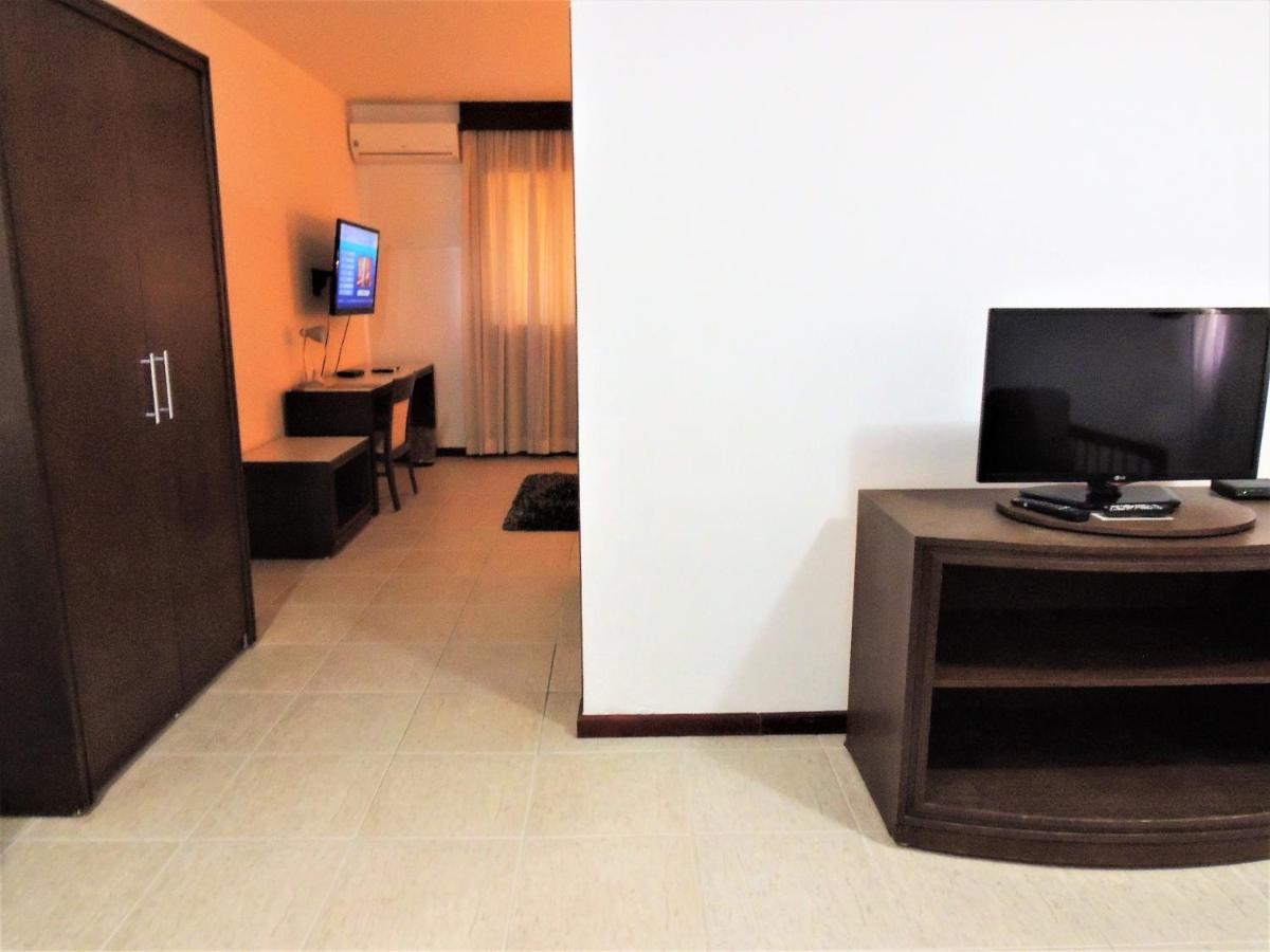 Mondrian Suite Hotel São José dos Campos Exteriér fotografie