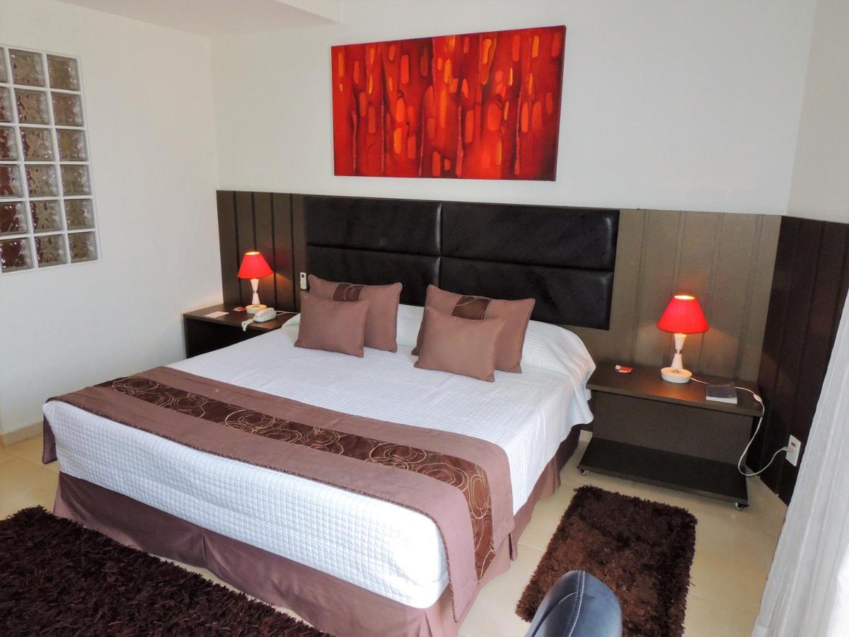 Mondrian Suite Hotel São José dos Campos Exteriér fotografie