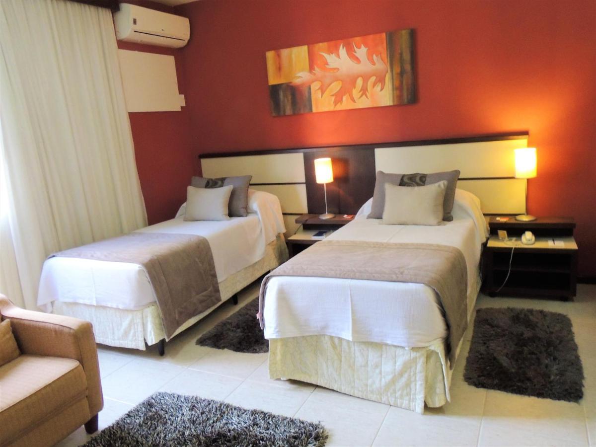 Mondrian Suite Hotel São José dos Campos Exteriér fotografie