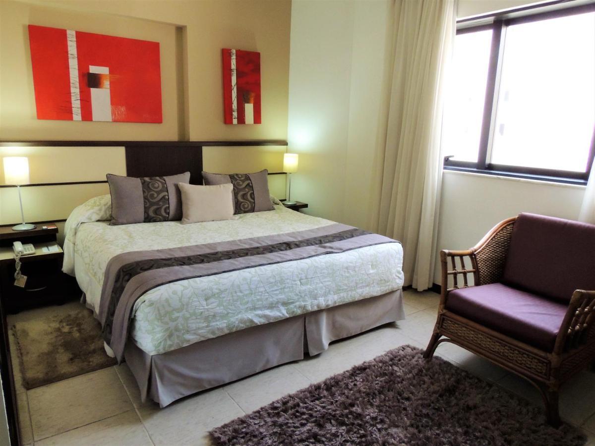 Mondrian Suite Hotel São José dos Campos Exteriér fotografie