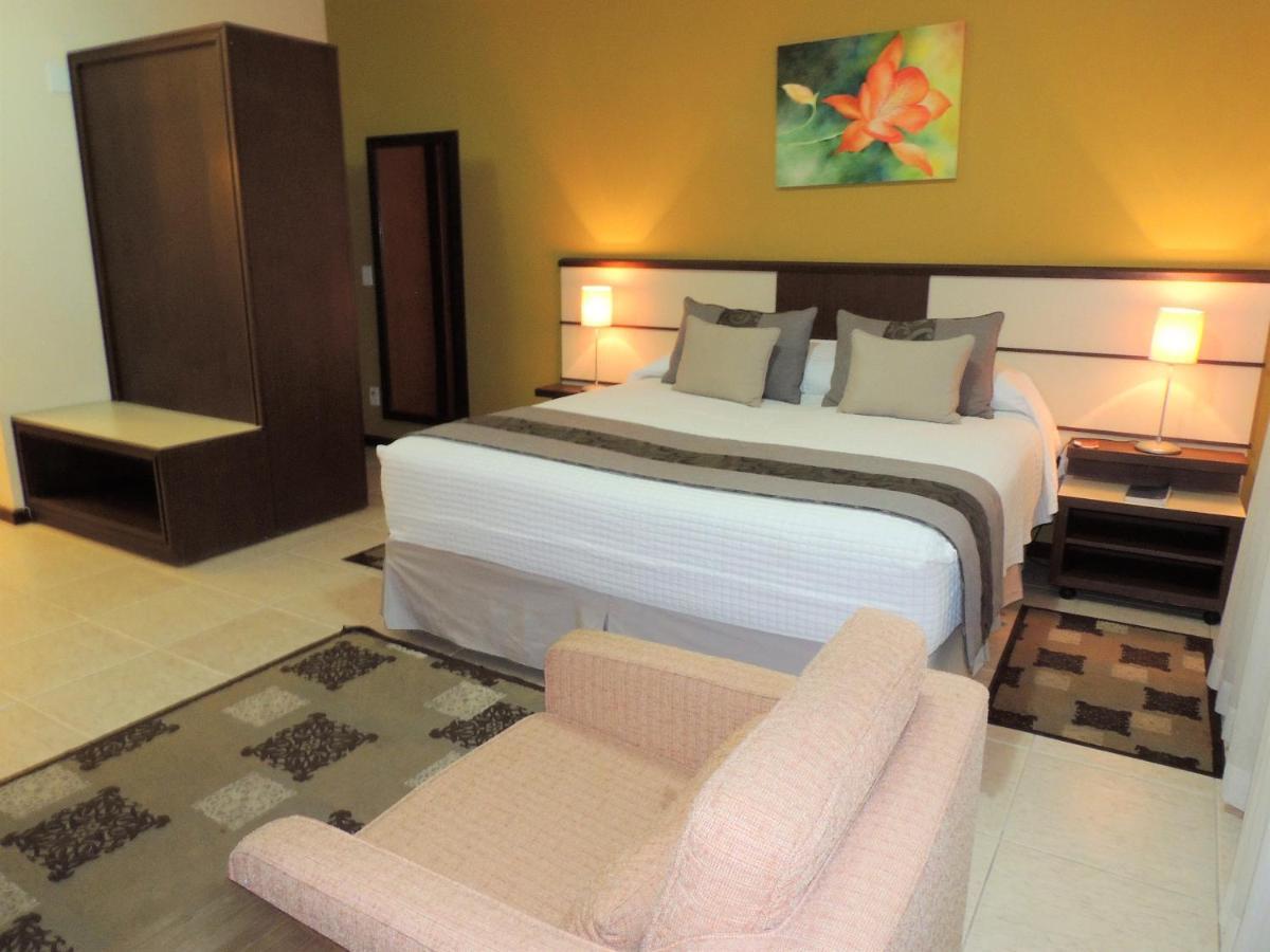 Mondrian Suite Hotel São José dos Campos Exteriér fotografie