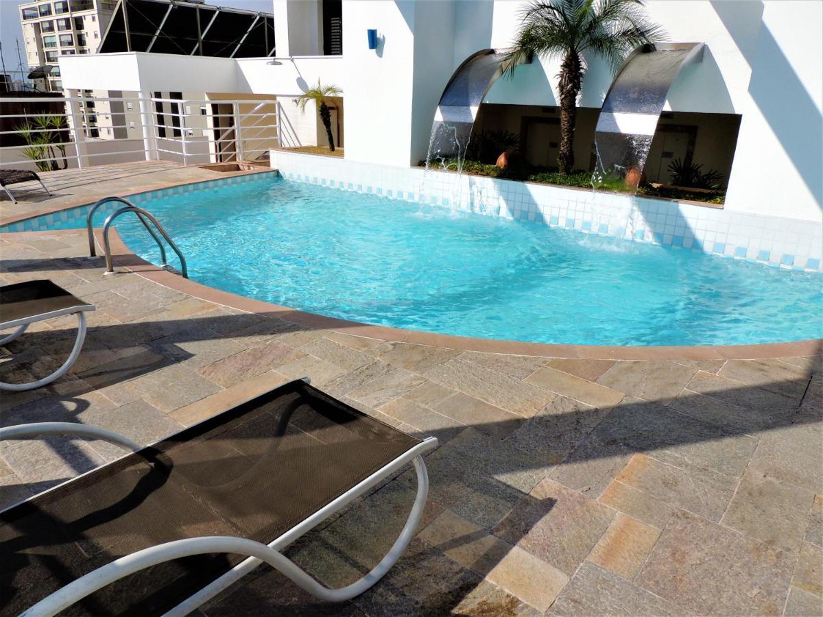 Mondrian Suite Hotel São José dos Campos Exteriér fotografie