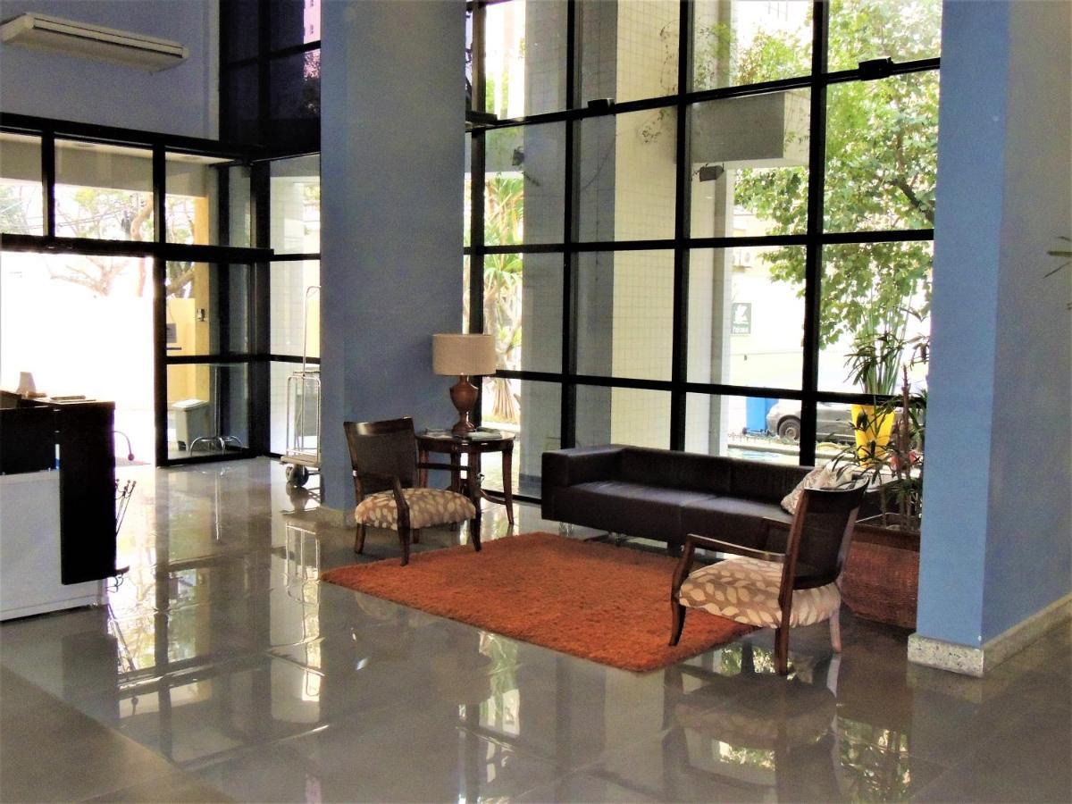 Mondrian Suite Hotel São José dos Campos Exteriér fotografie