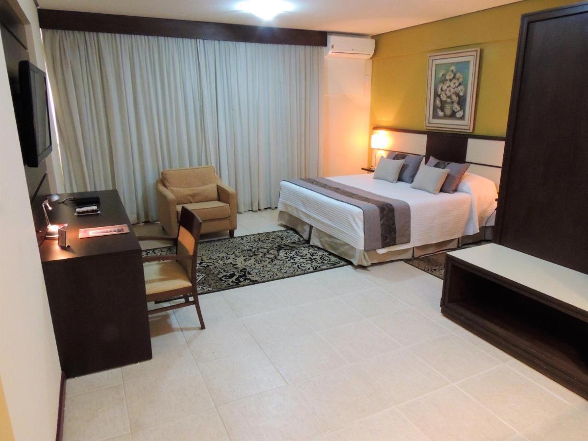 Mondrian Suite Hotel São José dos Campos Exteriér fotografie