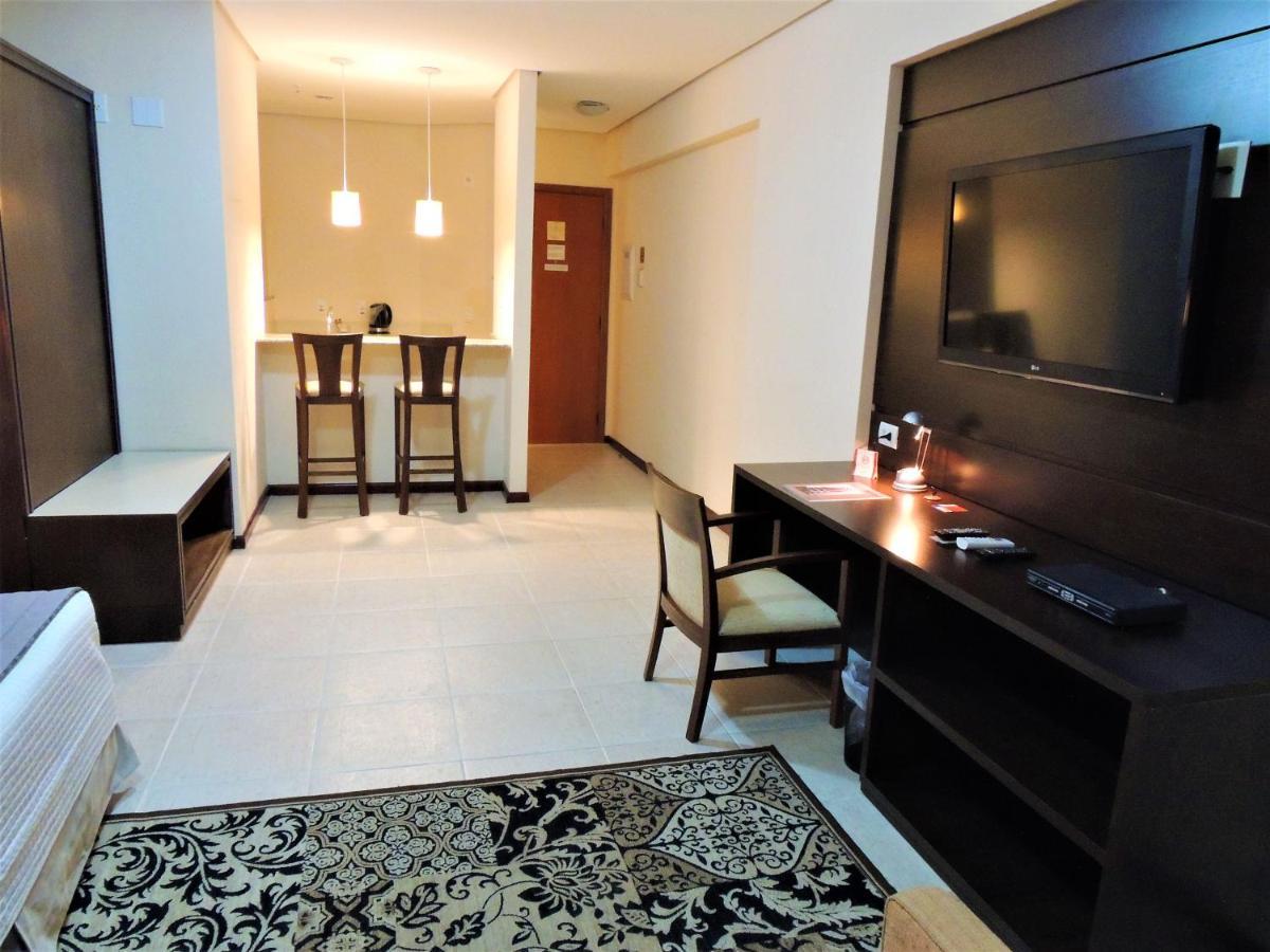Mondrian Suite Hotel São José dos Campos Exteriér fotografie