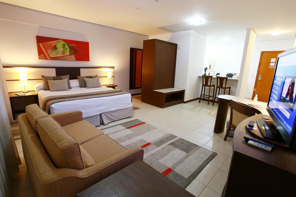 Mondrian Suite Hotel São José dos Campos Exteriér fotografie