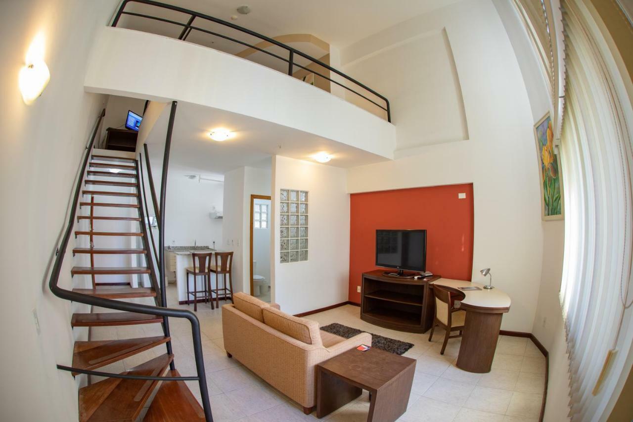 Mondrian Suite Hotel São José dos Campos Exteriér fotografie