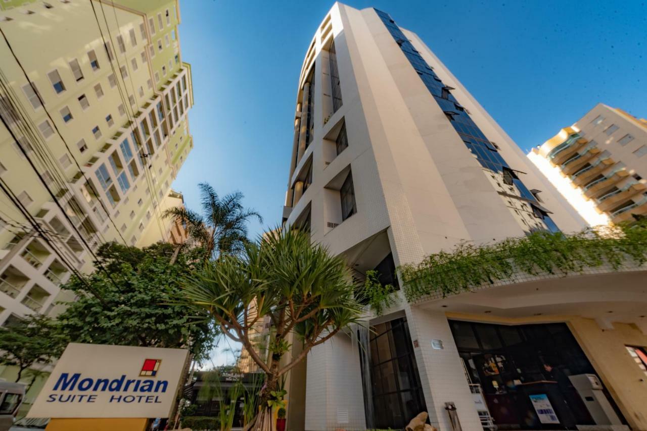 Mondrian Suite Hotel São José dos Campos Exteriér fotografie