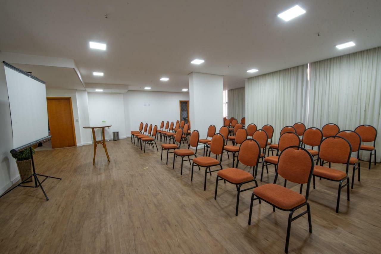 Mondrian Suite Hotel São José dos Campos Exteriér fotografie